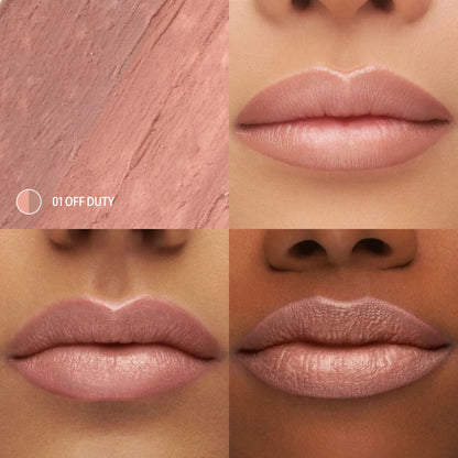 DoubleColor Lip Definer - 2-in-1 Lip Liner & Balm Buy 1 Get 1 Free
