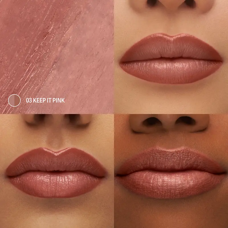 DoubleColor Lip Definer - 2-in-1 Lip Liner & Balm Buy 1 Get 1 Free