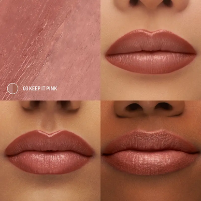 DoubleColor Lip Definer - 2-in-1 Lip Liner & Balm Buy 1 Get 1 Free