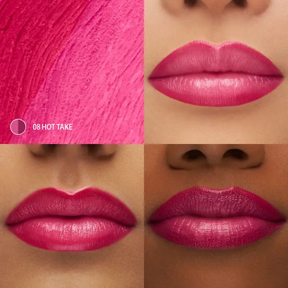DoubleColor Lip Definer - 2-in-1 Lip Liner & Balm Buy 1 Get 1 Free