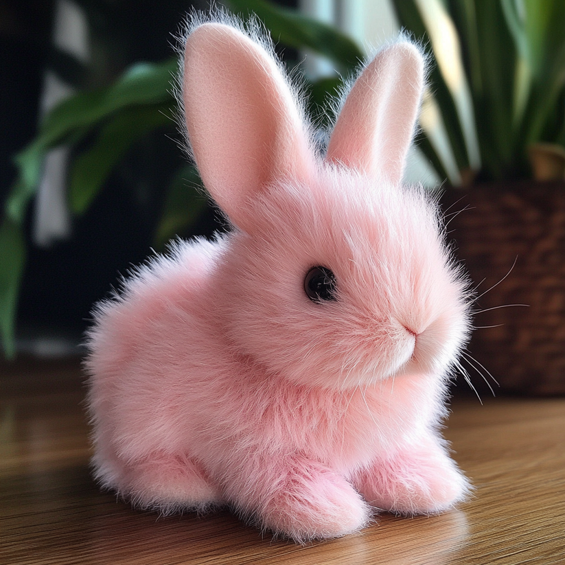🐇Bunbytoy- My Realistic Bunny Toy The Perfect Easter Gift