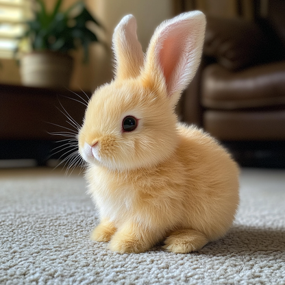 🐇Bunbytoy- My Realistic Bunny Toy The Perfect Easter Gift