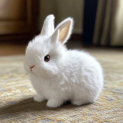 🐇Bunbytoy- My Realistic Bunny Toy The Perfect Easter Gift