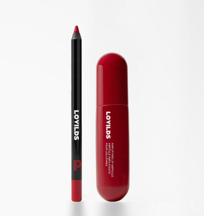 Awaken It Lip Duo  Color-Rich Lip Serum + Matching Liner amp (k)it