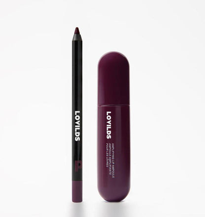 Awaken It Lip Duo  Color-Rich Lip Serum + Matching Liner amp (k)it
