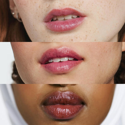 Almost Lipstick Tinted Lip Balm in 3 Iconic Shades Black Honey and Pink Honey | Sheer + Lightweight