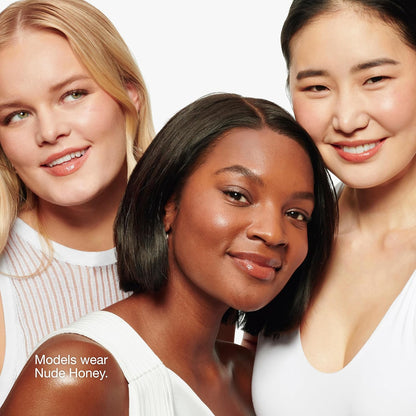 Almost Lipstick Tinted Lip Balm in 3 Iconic Shades Black Honey and Pink Honey | Sheer + Lightweight