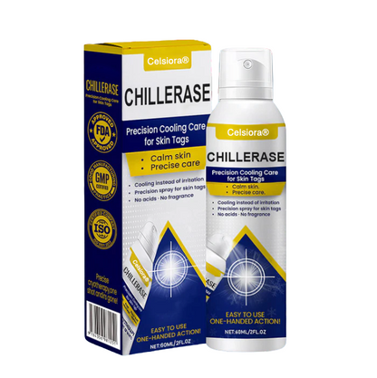 🇺🇸❄️ Celsiora® ChillErase Cooling Spray for Skin Tags