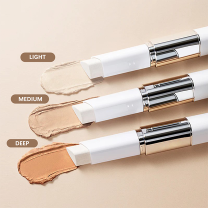 Color-Changing Foundation Stick