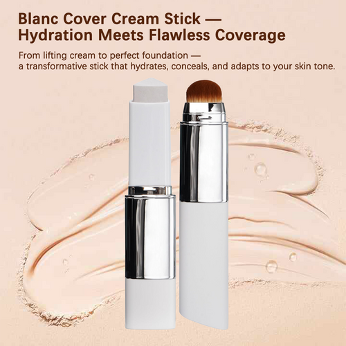 Final 3 hours 75% off:🌸Color-Changing Cover Cream Stick Skincare meets makeup big sale