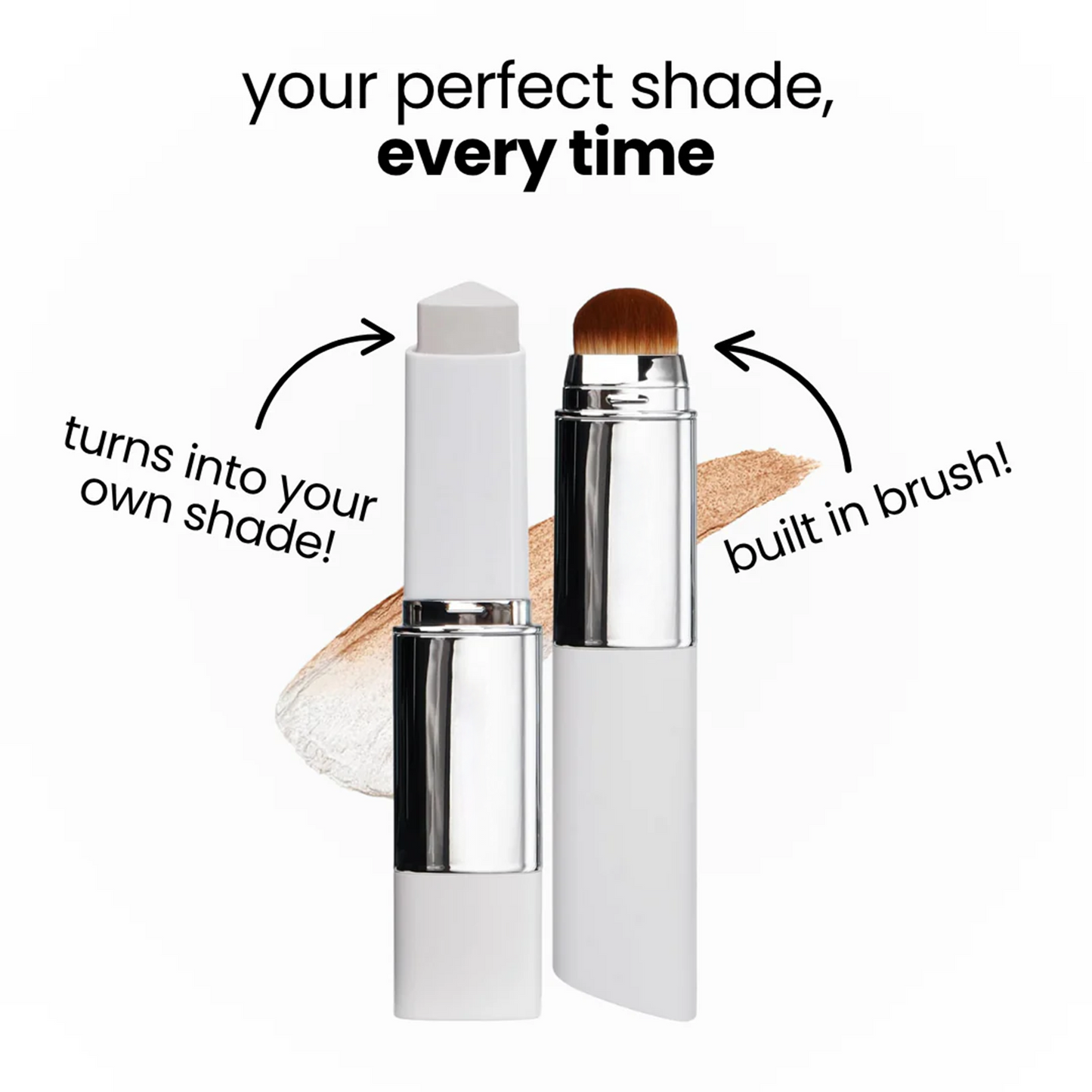 Final 3 hours 75% off:🌸Color-Changing Cover Cream Stick Skincare meets makeup big sale