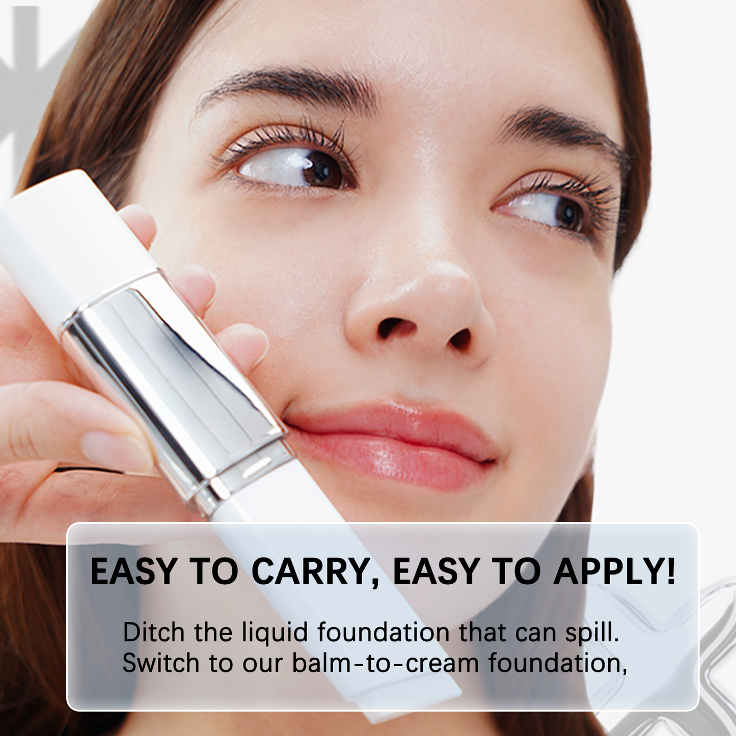 Final 3 hours 75% off:🌸Color-Changing Cover Cream Stick Skincare meets makeup big sale