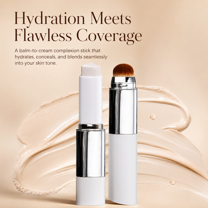 Color-Changing Foundation Stick