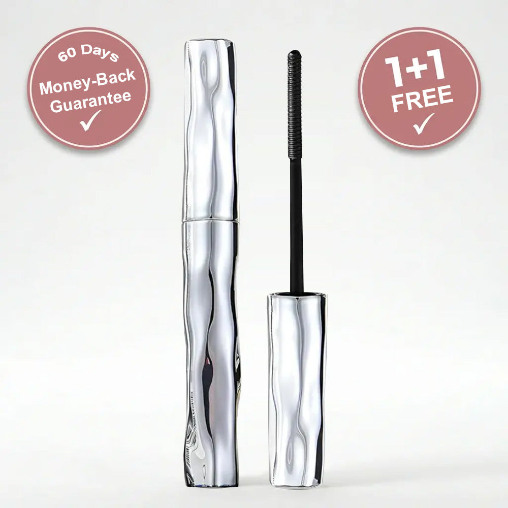 FIZYJOY® Waterproof Fibre Mascara💧  – Volume & Length without Clumping for Dramatic Moments