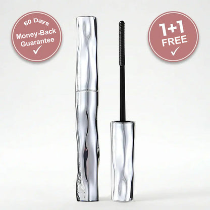 FIZYJOY® Waterproof Fibre Mascara💧  – Volume & Length without Clumping for Dramatic Moments
