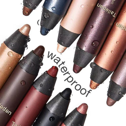 🔥 LAST 3 Hours: Buy One, Get One FREE– Shadow Liner 2-in-1 🔥（Big Sale）