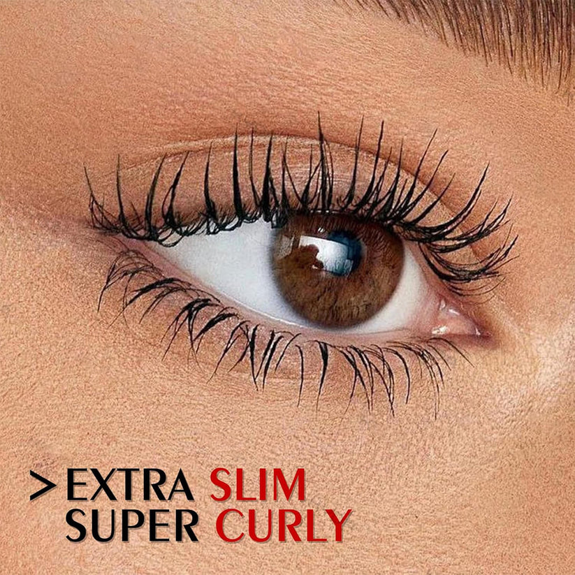 FIZJOY® WATERPROOF FIBRE MASCARA