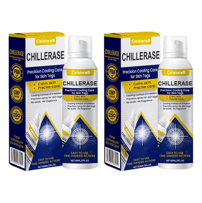 🇺🇸❄️ Celsiora® ChillErase Cooling Spray for Skin Tags