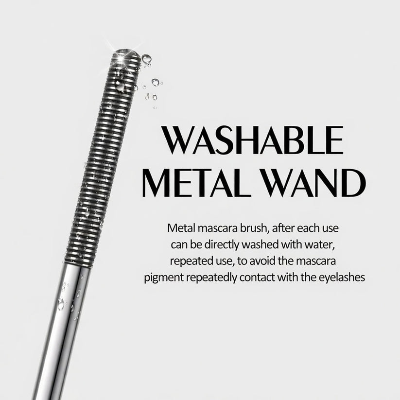 FIZJOY® WATERPROOF FIBRE MASCARA
