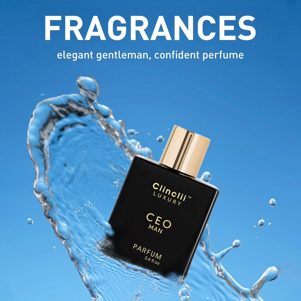 Final 3 Hours: 64%OFF🔥Gentlemen’s Fragrance Set with CEO MAN Perfume & G.O.A.T MAN Aroma