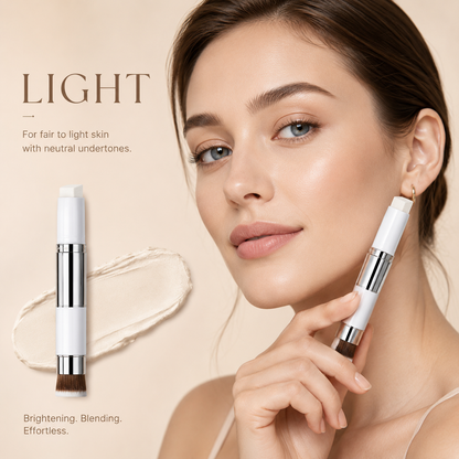 Color-Changing Foundation Stick