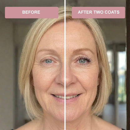 FIZYJOY® Waterproof Fibre Mascara💧  – Volume & Length without Clumping for Dramatic Moments