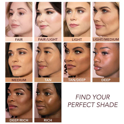 🥇Peptide Bounce Foundation🎁Free Makeup Brush Included