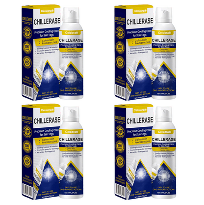 🇺🇸❄️ Celsiora® ChillErase Cooling Spray for Skin Tags