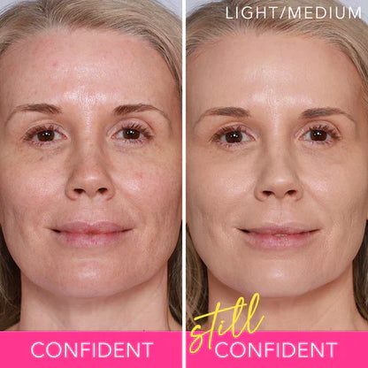 🥇Peptide Bounce Foundation🎁Free Makeup Brush Included
