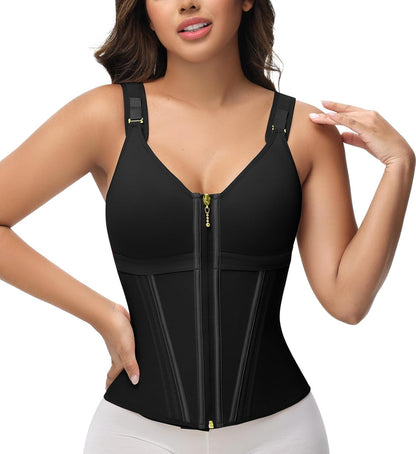 THE SIGNATURE SCULPTING VEST