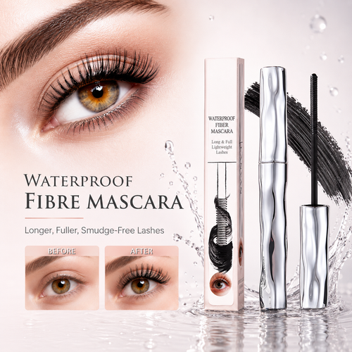 FIZJOY® WATERPROOF FIBRE MASCARA