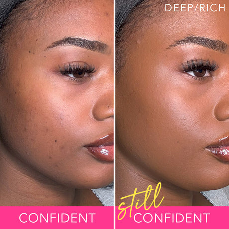 🥇Peptide Bounce Foundation🎁Free Makeup Brush Included