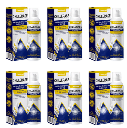 🇺🇸❄️ Celsiora® ChillErase Cooling Spray for Skin Tags