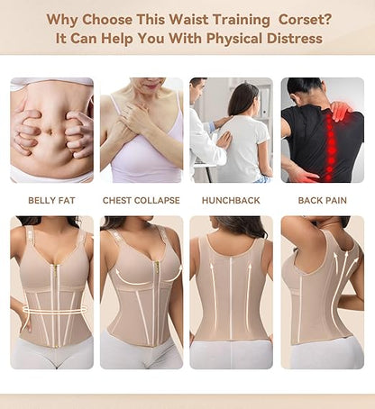 THE SIGNATURE SCULPTING VEST