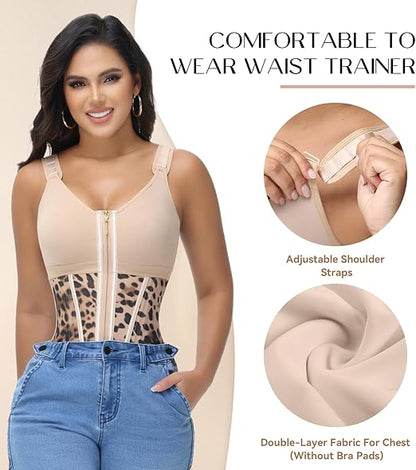 THE SIGNATURE SCULPTING VEST