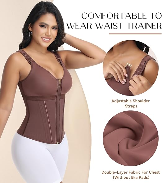 THE SIGNATURE SCULPTING VEST