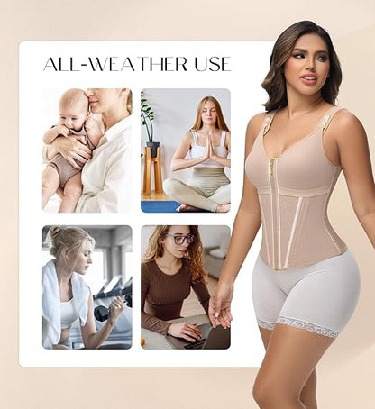 THE SIGNATURE SCULPTING VEST