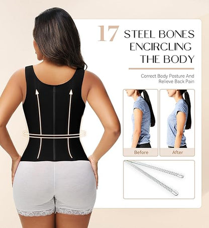 THE SIGNATURE SCULPTING VEST