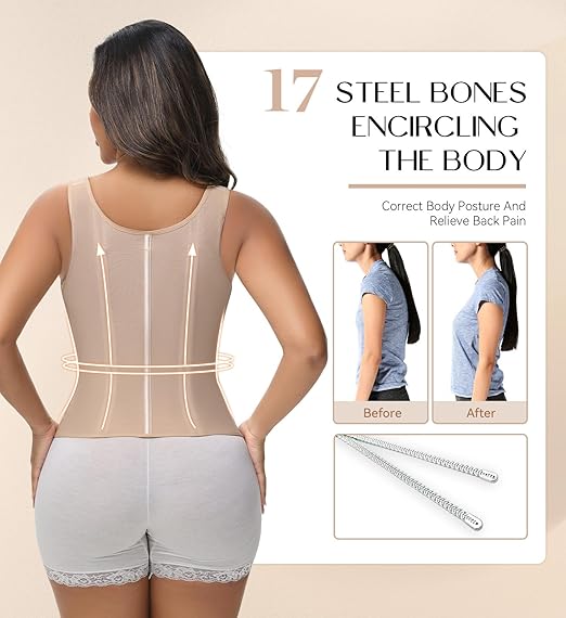 THE SIGNATURE SCULPTING VEST