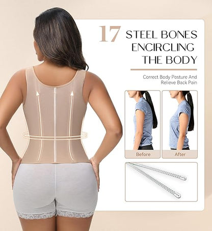 THE SIGNATURE SCULPTING VEST