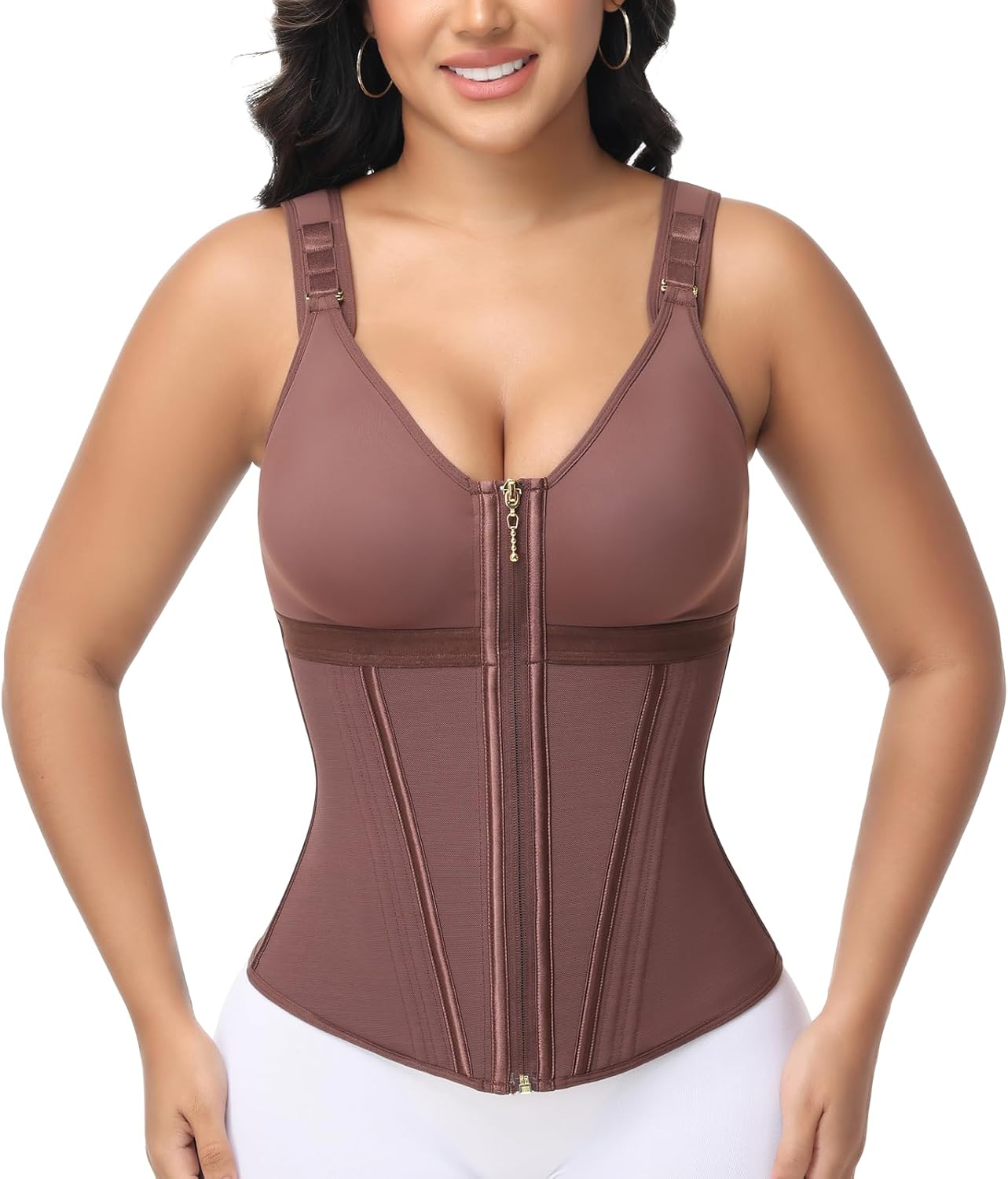 THE SIGNATURE SCULPTING VEST