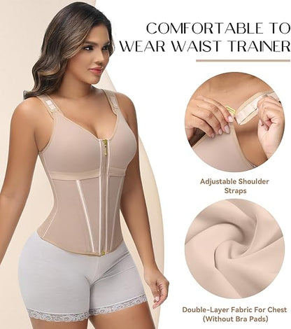 THE SIGNATURE SCULPTING VEST