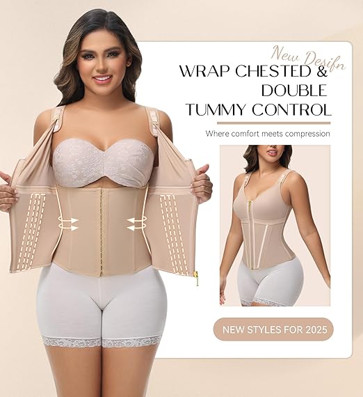THE SIGNATURE SCULPTING VEST