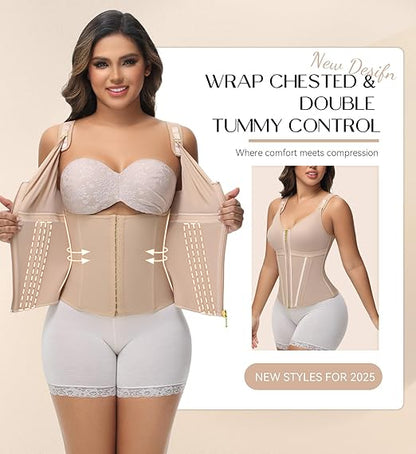 THE SIGNATURE SCULPTING VEST