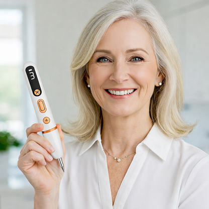 ✨SkinPrikyn™ Whitening mole and freckle removal pen, scarless spot removal device, picosecond laser mole removal, salon-grade beauty device, home beauty device.