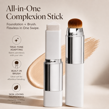 Color-Changing Foundation Stick