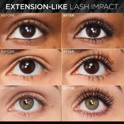 🔥🔥🔥TAILEDEN Extensionist Lengthening and Curling Washable Mascara