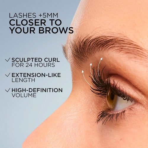 TAILEDEN Extensionist Lengthening and Curling Washable Mascara image TAILEDEN Extensionist Lengthening and Curling Washable Mascara