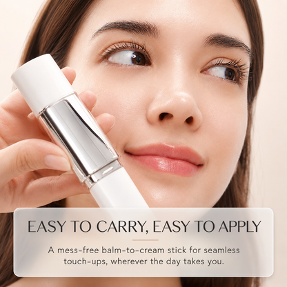 Color-Changing Foundation Stick