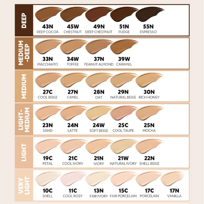 Mask Fit AI Filter Cushion Foundation